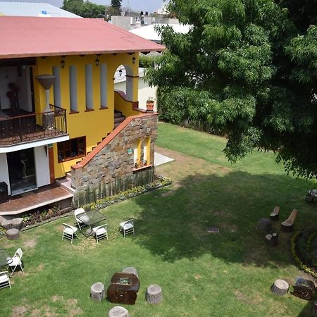 Hotel Las Candelas De กัวมานตลา ภายนอก รูปภาพ