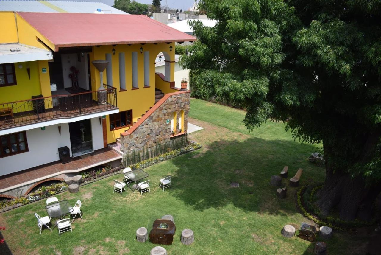 Hotel Las Candelas De กัวมานตลา ภายนอก รูปภาพ
